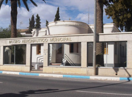 Museo Aeronáutico Municipal