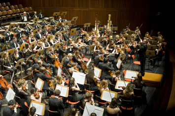 Gira por España de la Joven Orquesta Gustav Mahler