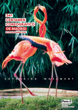 Certamen Coreográfico de Madrid 2020