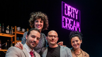 DIRTY DREAM (Todos tenemos un plan B)