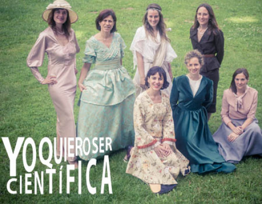 Yo quiero ser científica