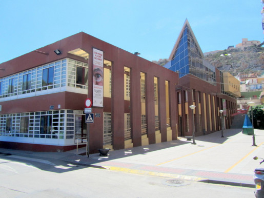 Casa de Cultura Francisco Rabal de Águilas