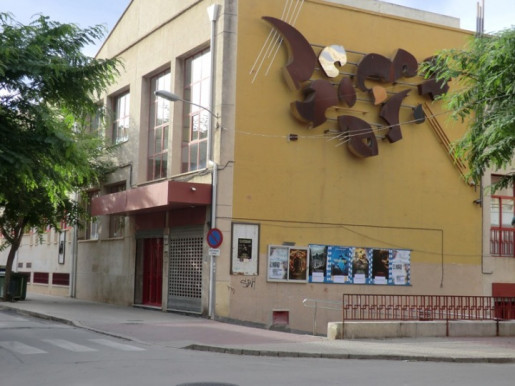 Centro Cultural "Géneros de Punto" de Cieza