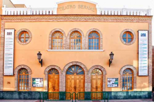 Teatro Bernal de Murcia