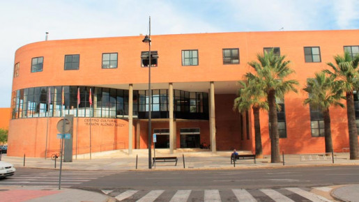 Centro Cultural Ramón Alonso Luzzy de Cartagena