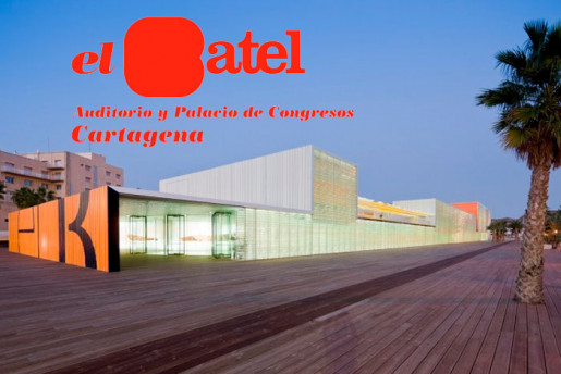 Auditorio y Palacio de Congresos El Batel de Cartagena