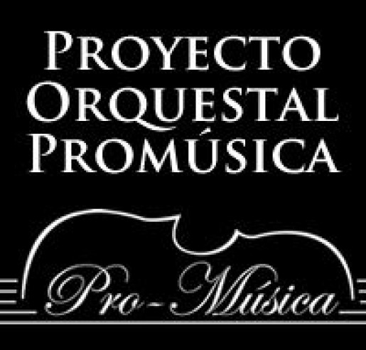 Proyecto Orquestal Promúsica de Málaga
