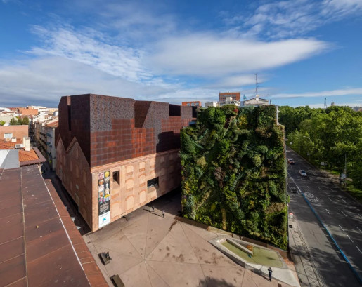 Caixa Forum Madrid