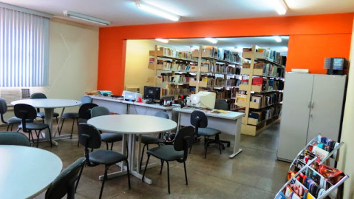 Biblioteca de Artes do Manaus