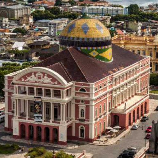Teatro Amazonas