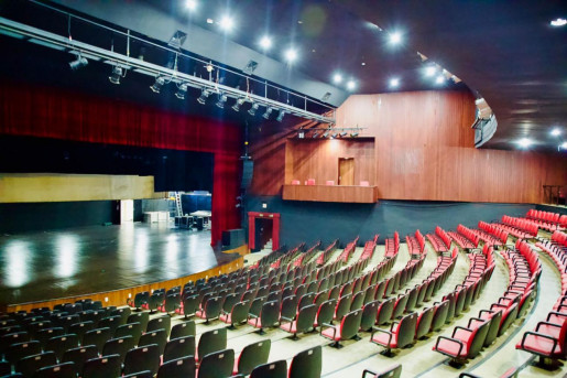 Teatro Margarida Schivasappa