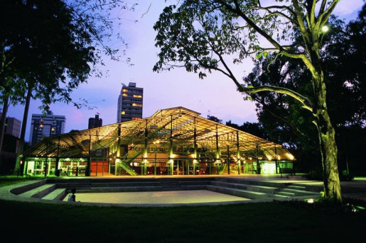 Teatro Gasómetro