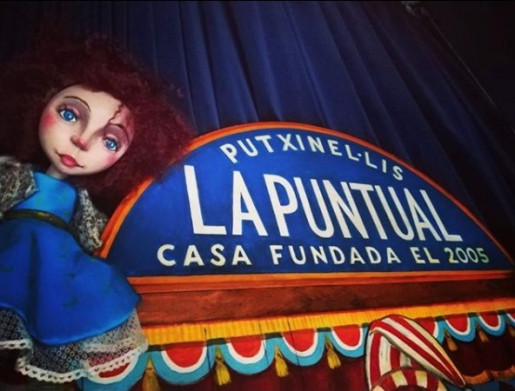 La Puntal - Putxinel·lis de Barcelona