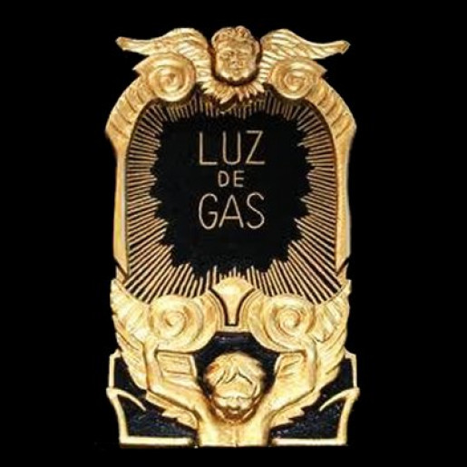 Luz de gas