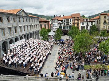 DÍA CORAL DE BIZKAIA / BIZKAIKO KORAL EGUNA