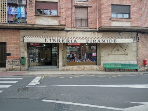 Librería Pirámide