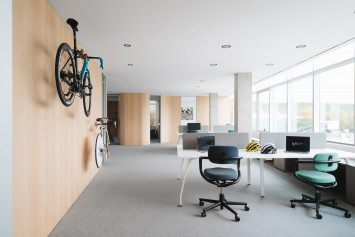 MOVISTAR TEAM WORKSPACE